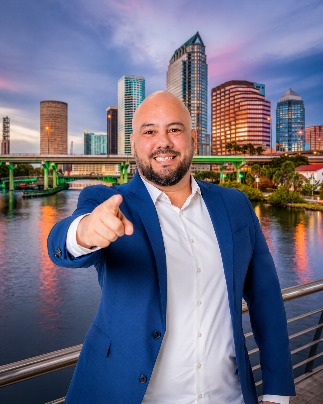 Jomar Lopez — Host